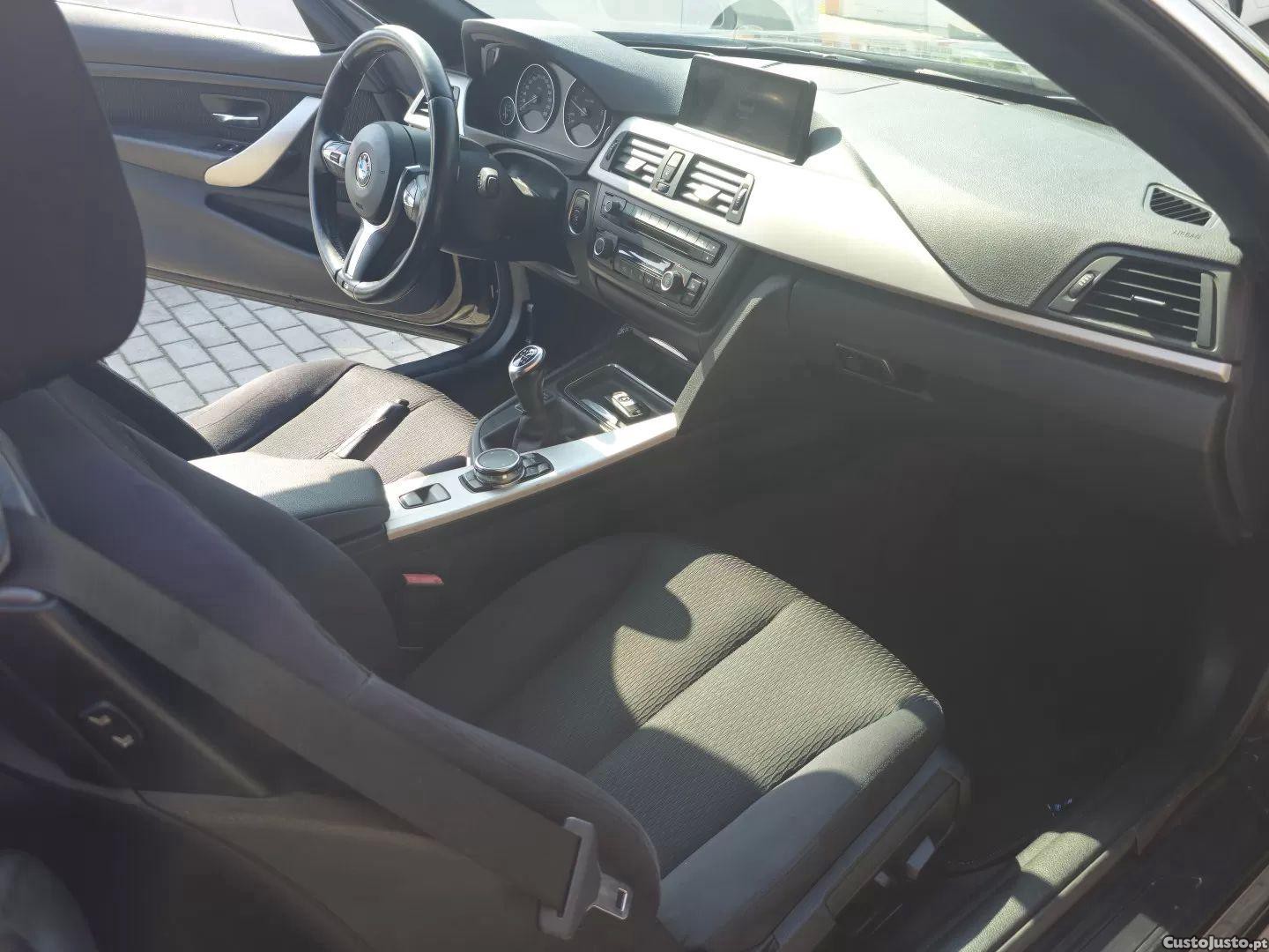 BMW 420 D cabrio luxury line — fotografia 4