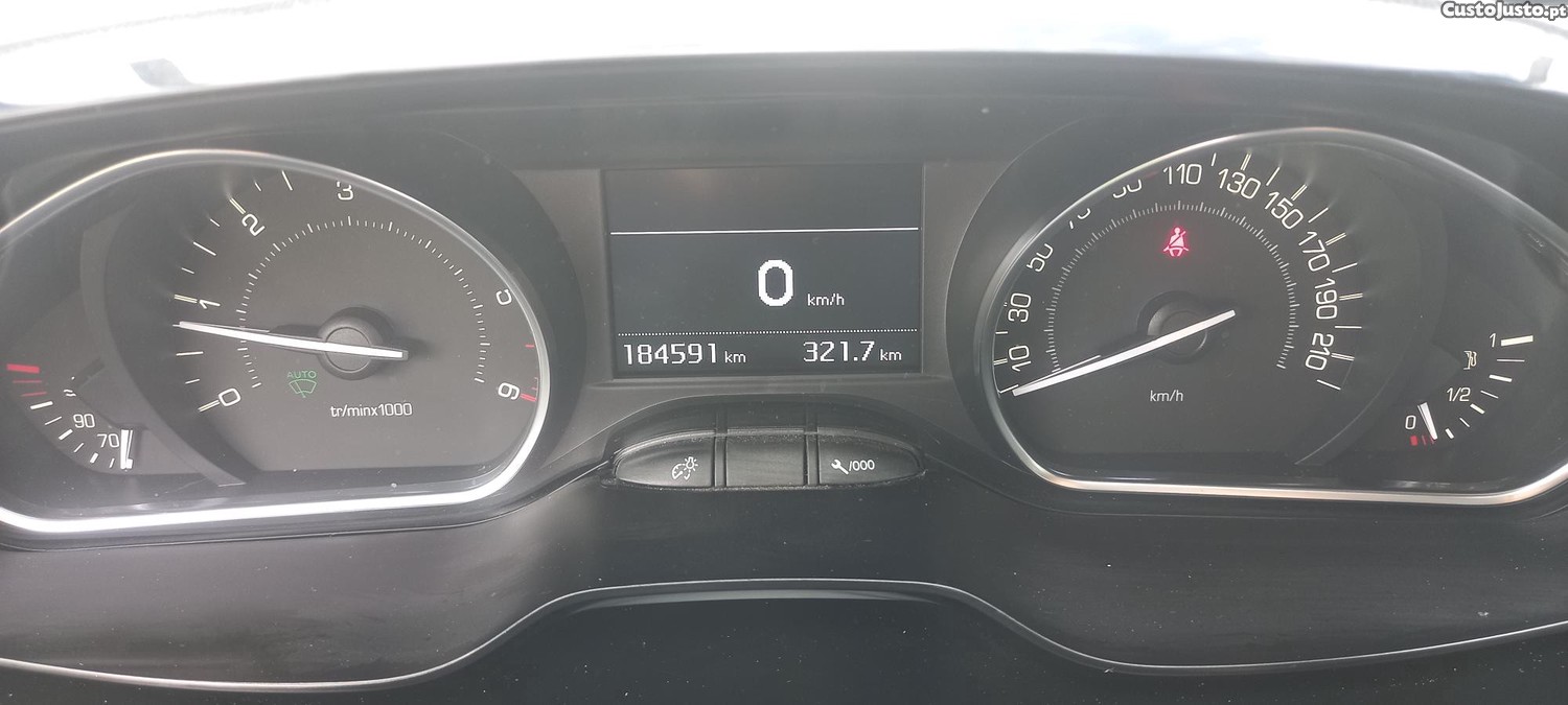 Peugeot 2008 Style - 16 — photo 5