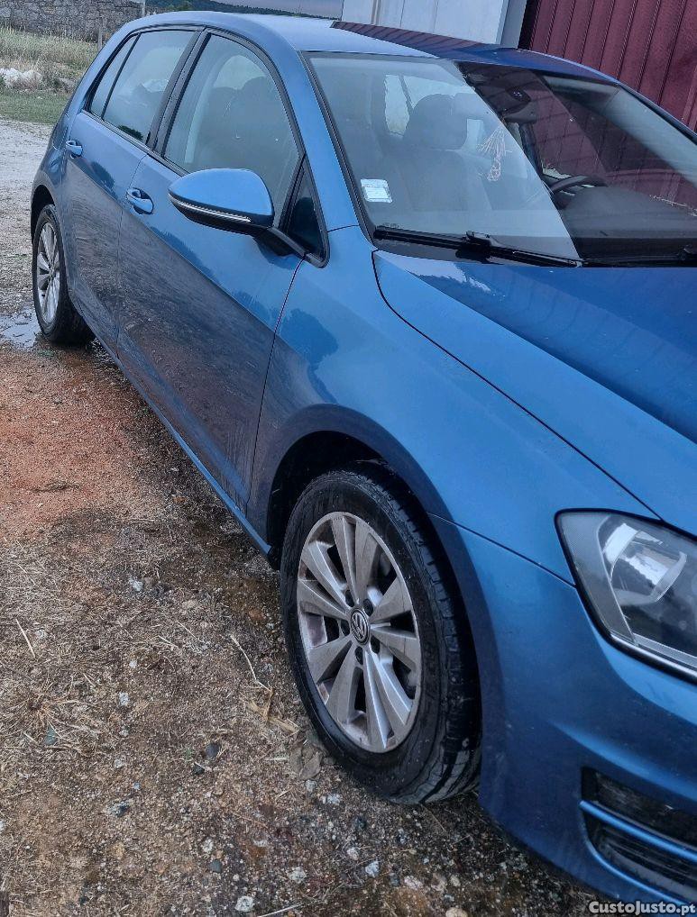 VW  golf 7 1.6 - 14 — photo 2