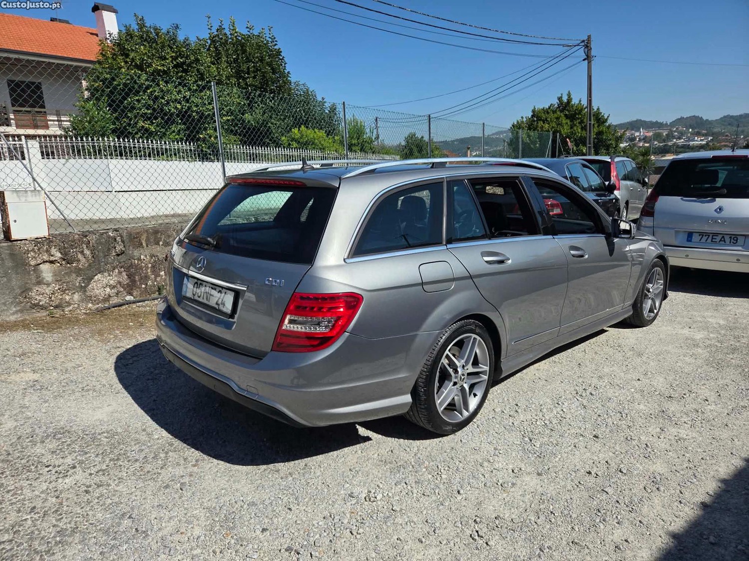 Mercedes-Benz C 250 Cdi BE AMG Auto — photo 4