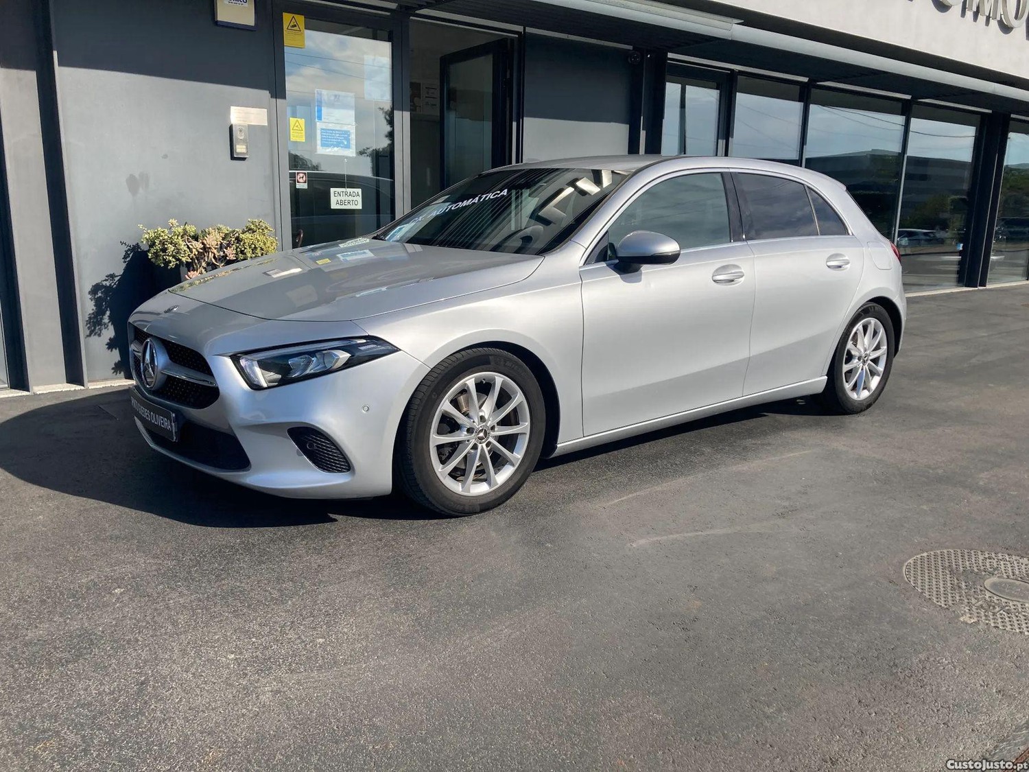 Mercedes-Benz A 180 d Progressive Aut. - 18 — photo 4