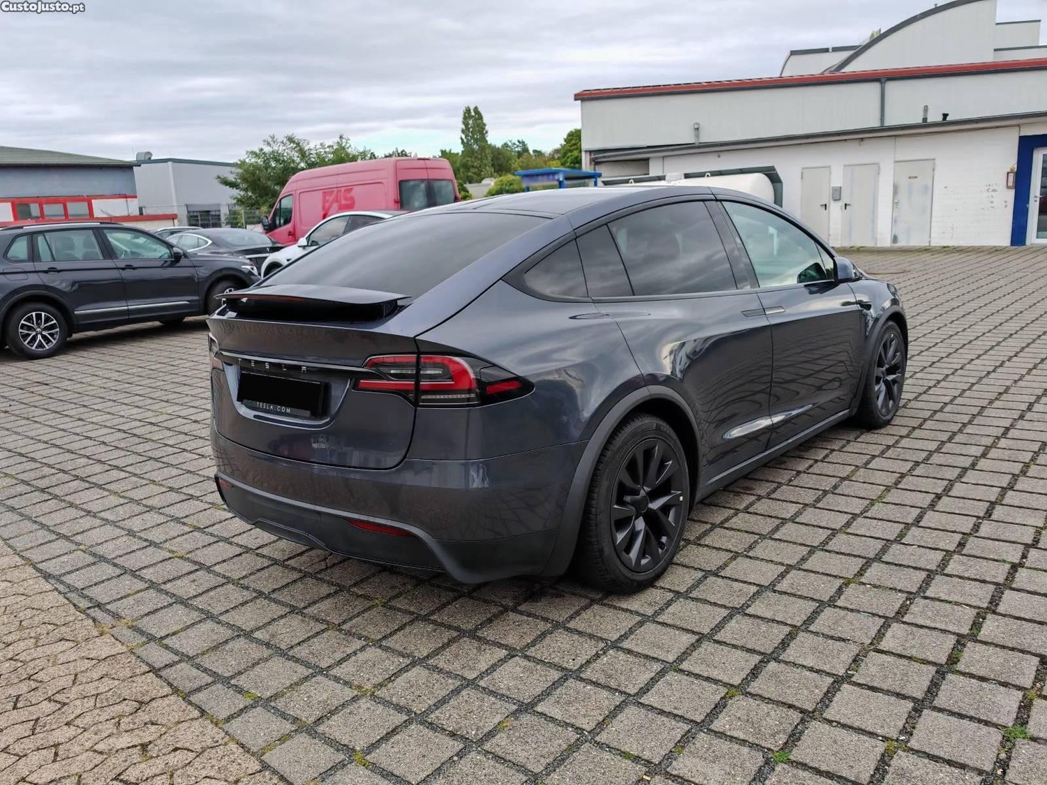 Tesla Model X Long Range - 23 — photo 3