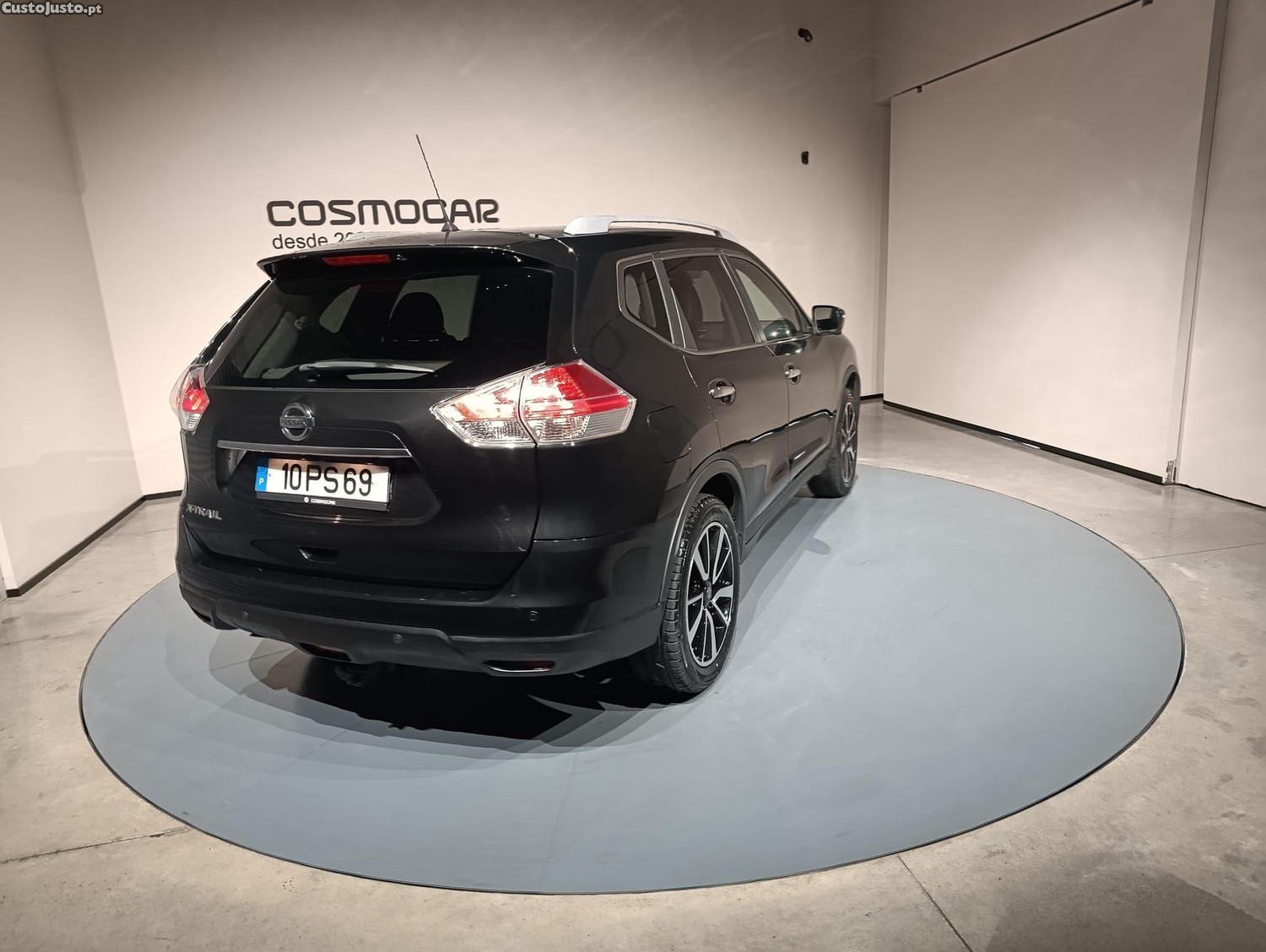 Nissan X-Trail 1.6 DCI TECKNA PREMIUM 7Lug. - 15 foto 4