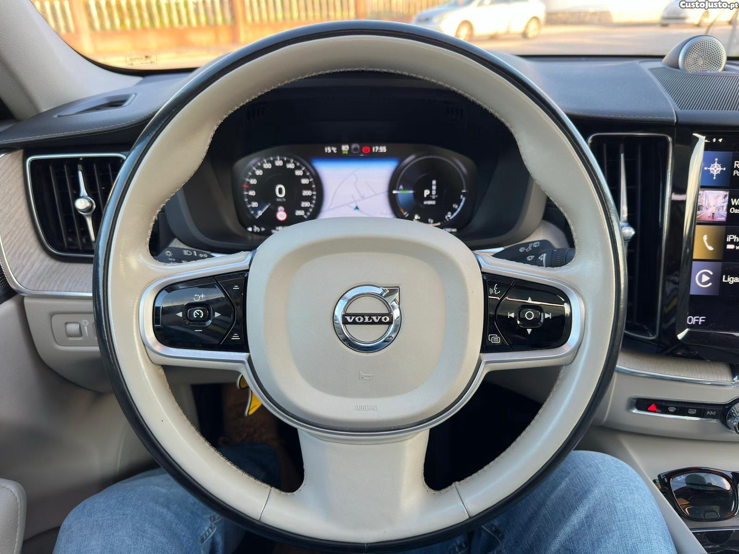 Volvo XC 60 T8 Inscription Nacional — fotografia 9