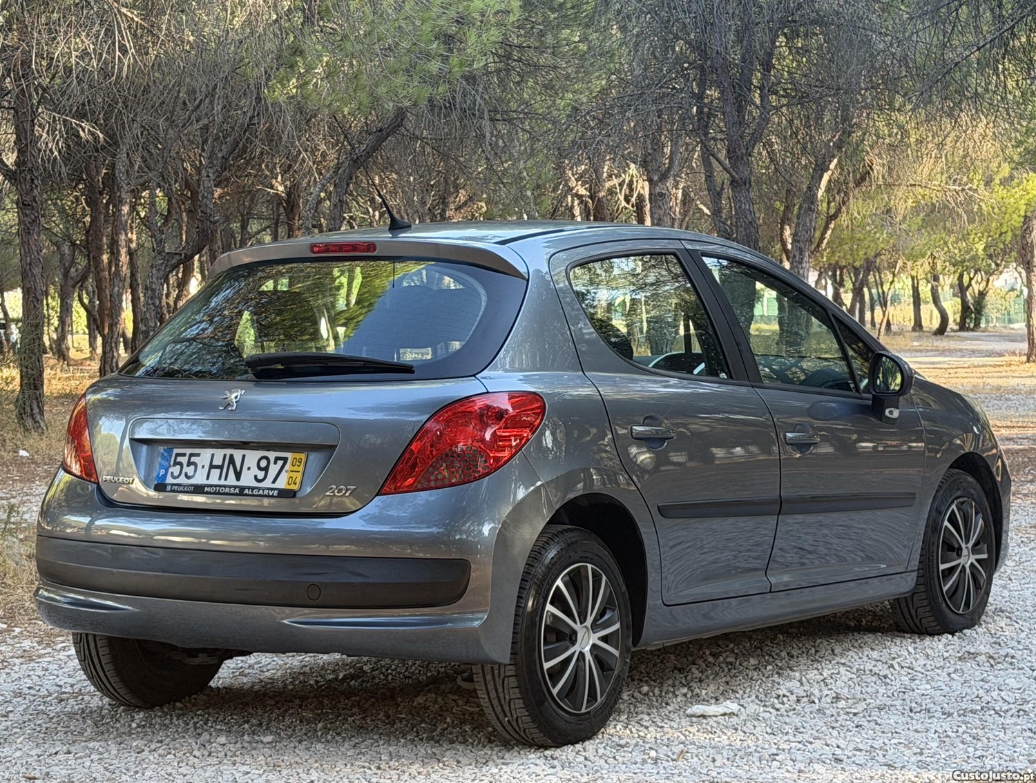 Peugeot 207 1.4i 90cv - 10 foto 4
