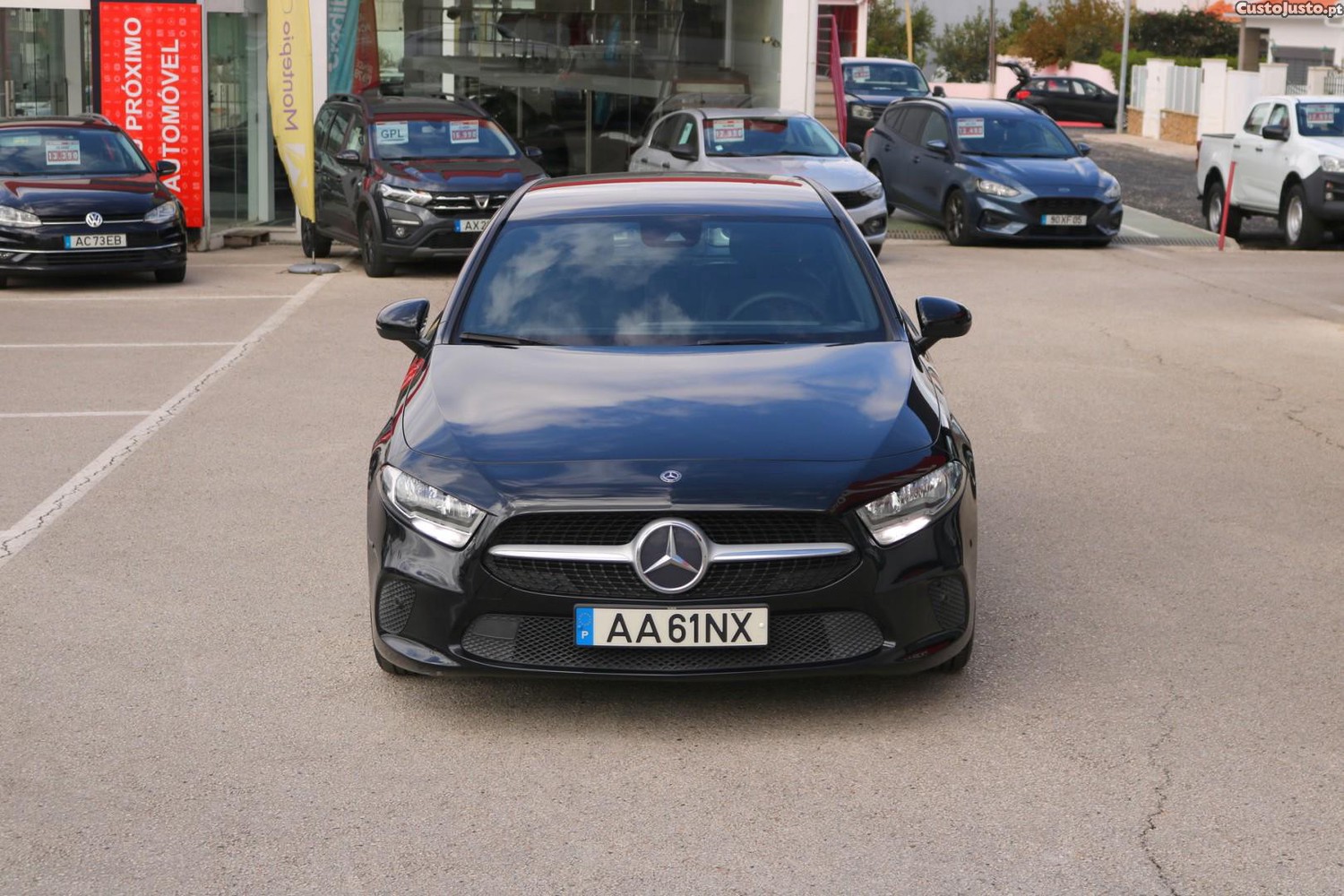 Mercedes-Benz A 160 d Style — photo 3