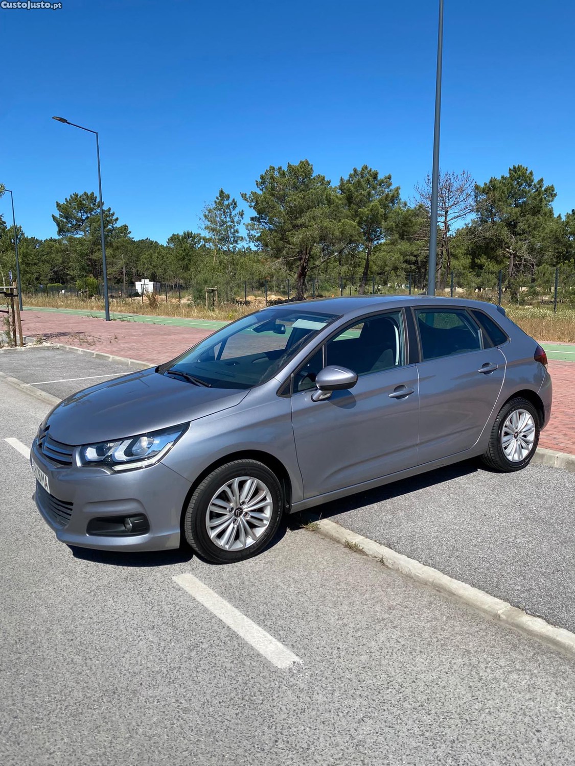 Citroën C4 1.2 Gasolina 110 cavalos — photo 4