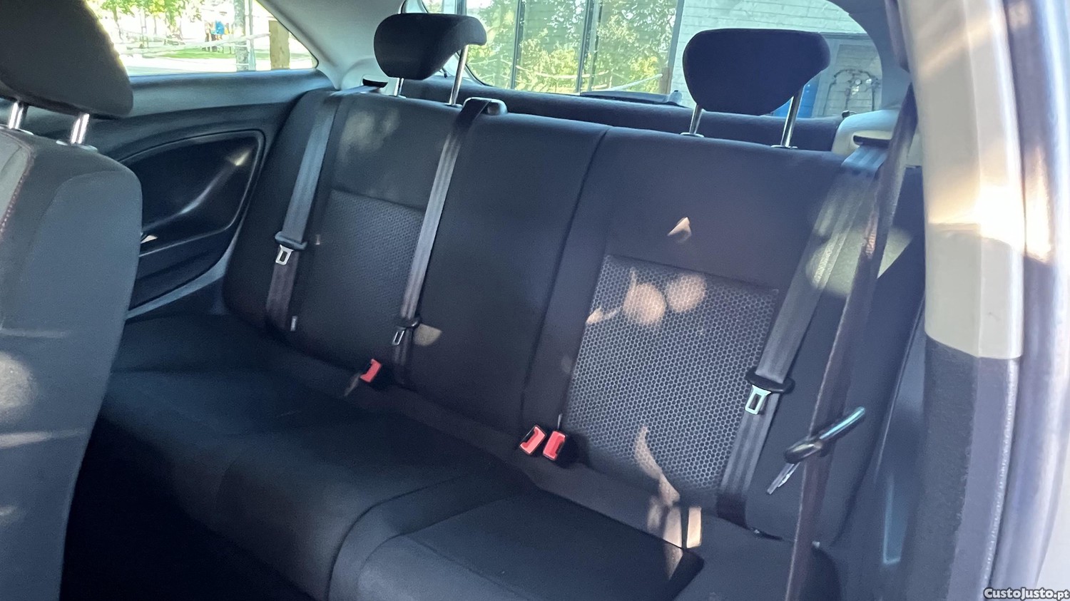 SEAT Ibiza TSI. FR — fotografia 5