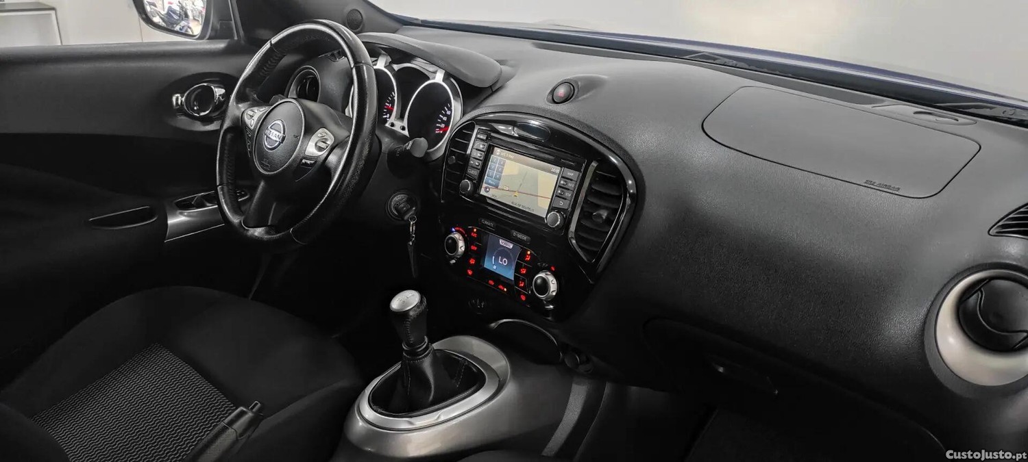 Nissan Juke 1.2 DIG-T N-Connecta — fotografia 9
