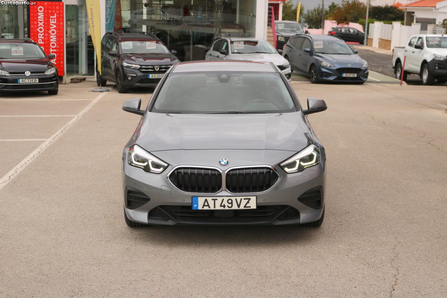 BMW 216 Gran Coupé 216 d Advantage Auto 116cv — photo 3