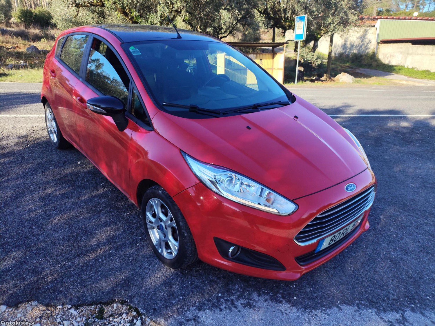 Ford Fiesta 1.0 EcoBoost Connected GPL — fotografia 7