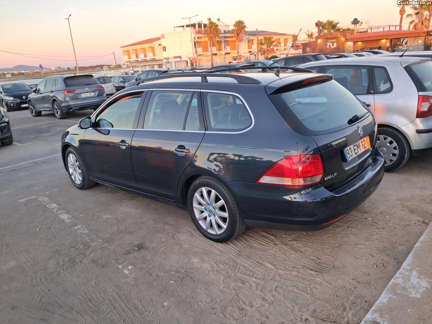 Volkswagen Golf 5 — fotografia 7