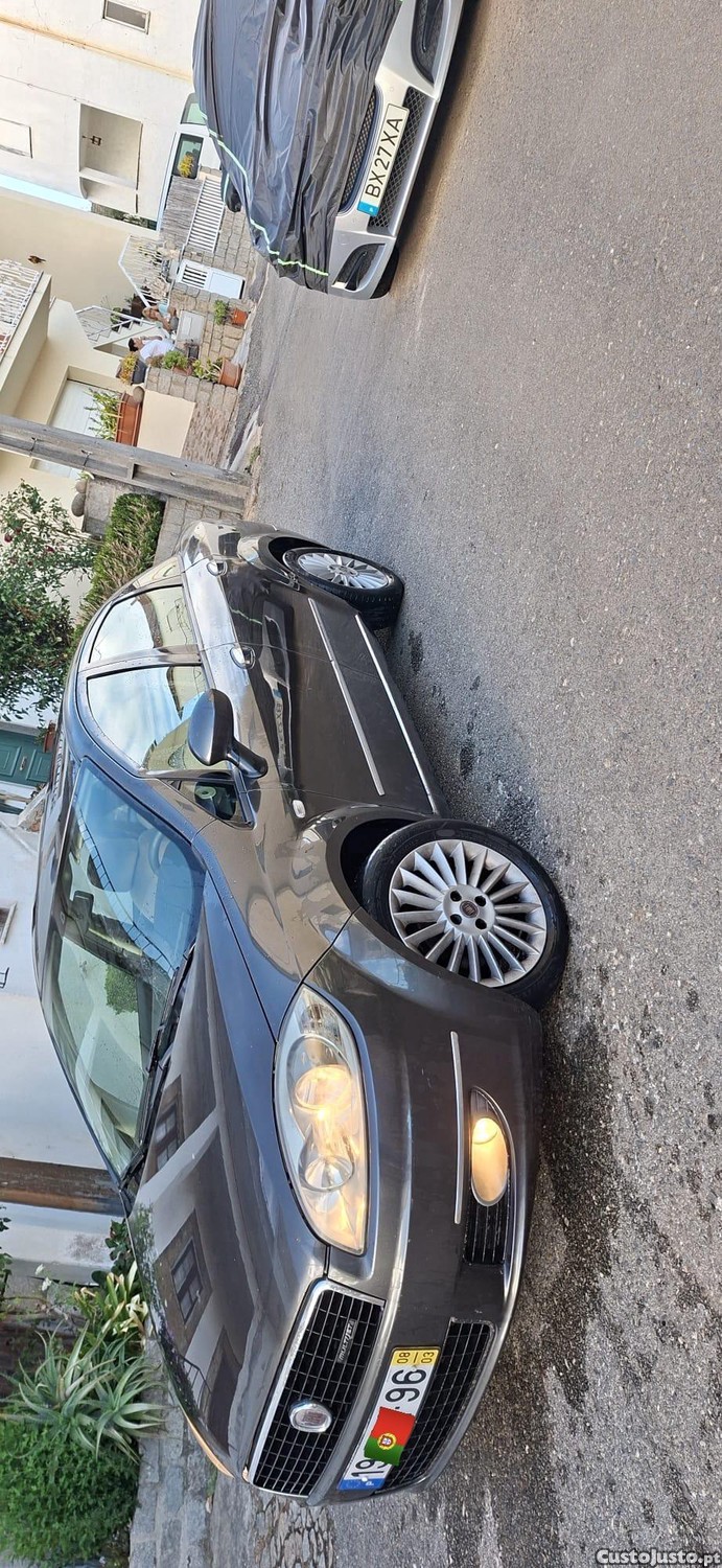 Fiat Linea Diesel - 08 foto 3