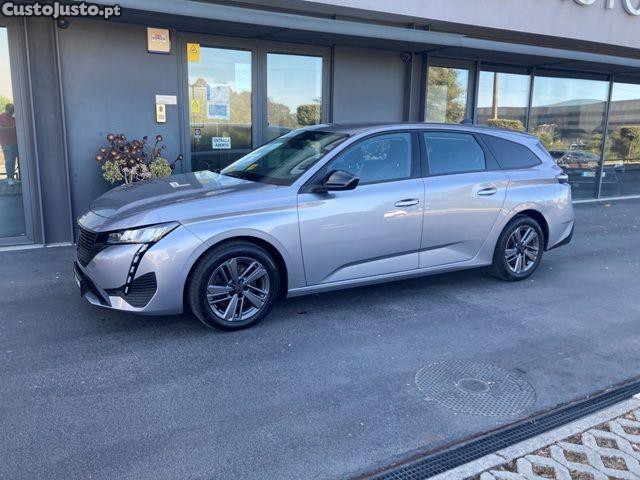 Peugeot 308 1.5 BlueHDi Active P — photo 4