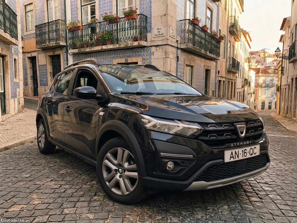 Dacia Sandero 1.0 ECO-G Stepway Bi-fuel — photo 2