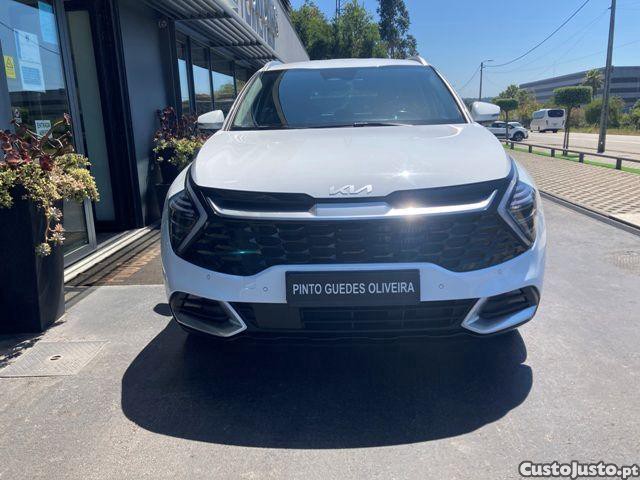 Kia Sportage 1.6 T-GDI AWD Vision - 23 — photo 2