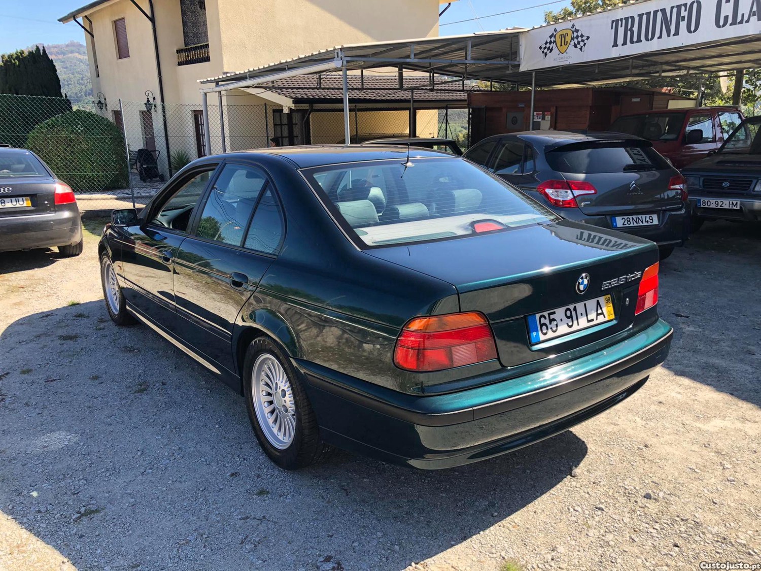 BMW 525 Tds - 98 foto 2