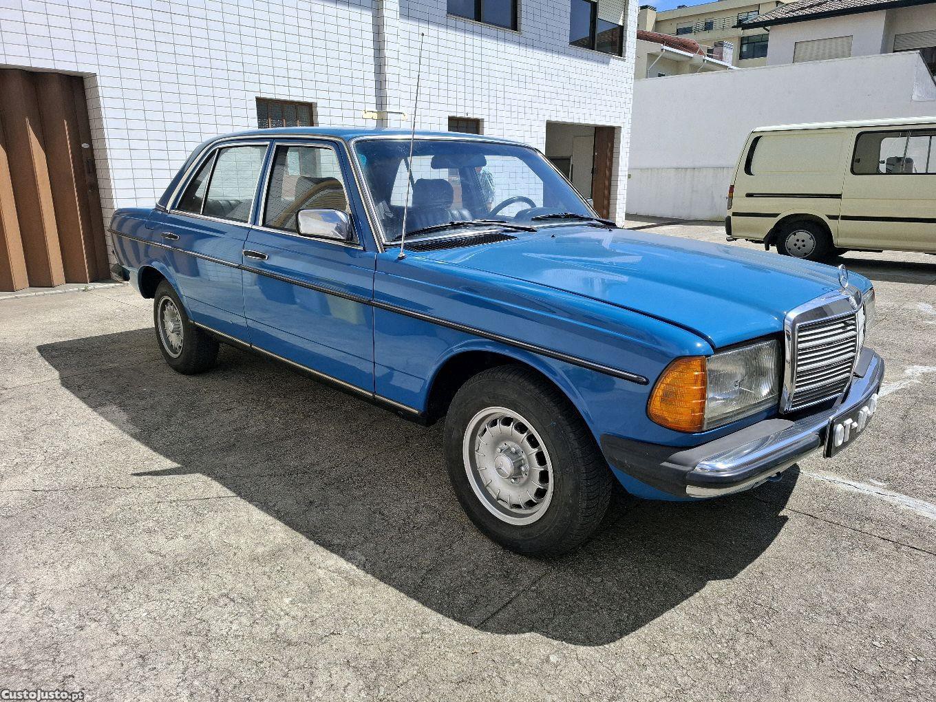 Mercedes-Benz E 300 D — photo 3