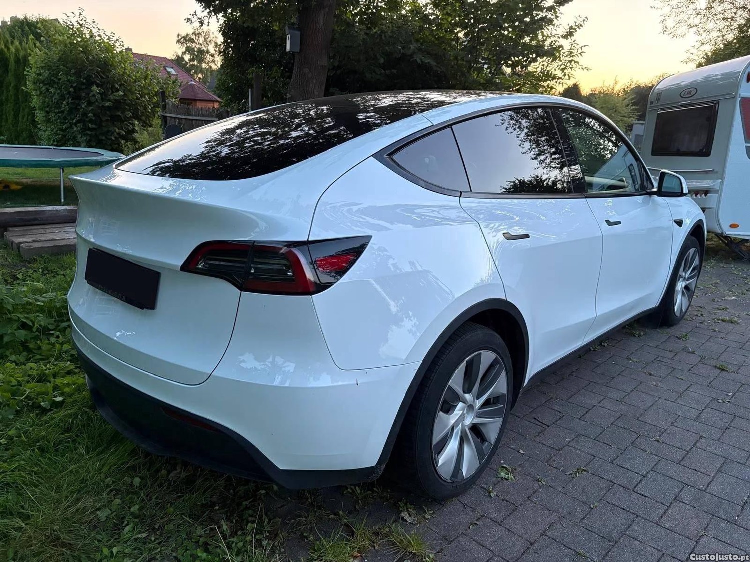 Tesla Model Y TraÃ§Ã£o Traseira RWD - 23 foto 2