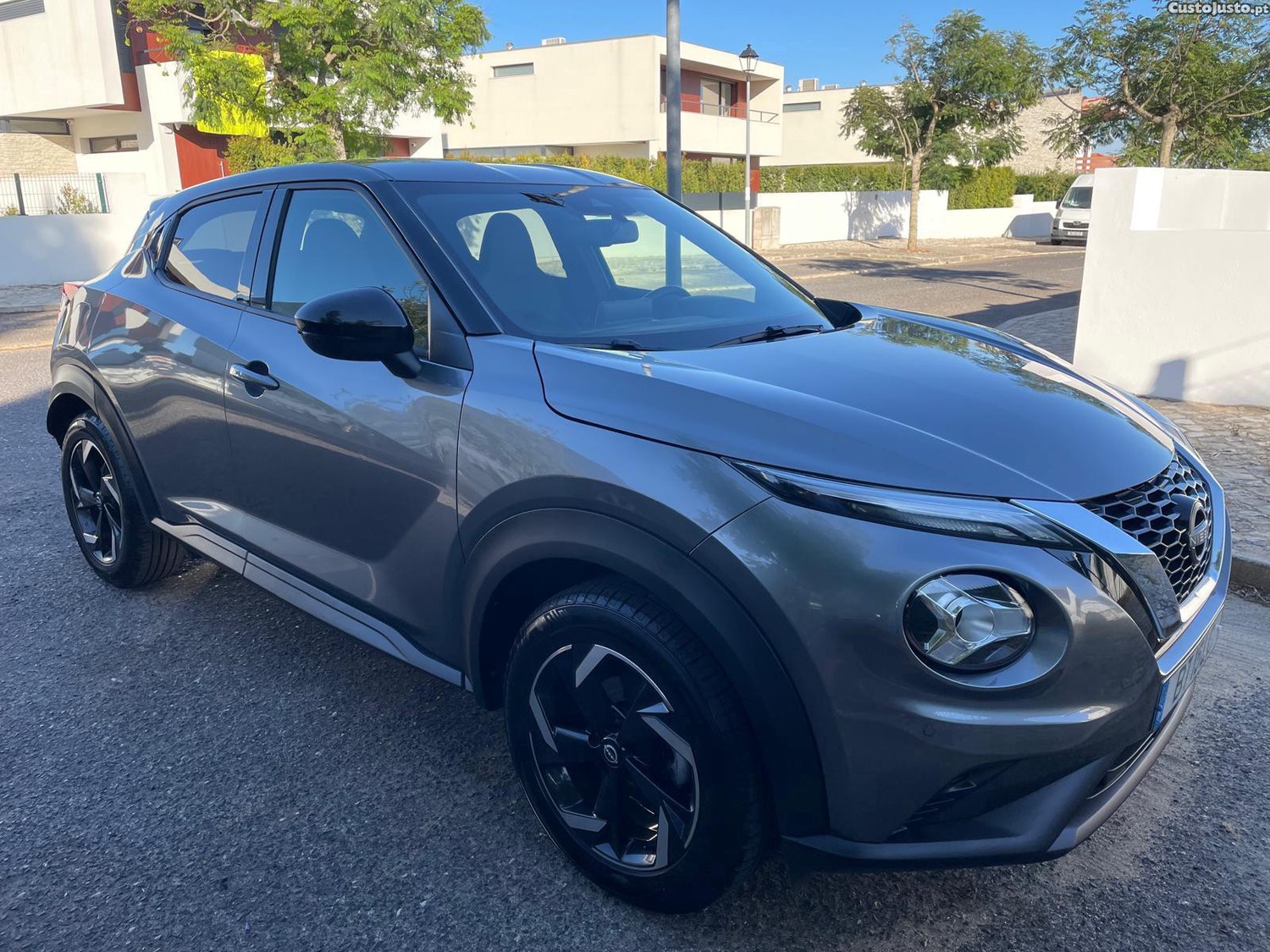 Nissan Juke 1.0 Gasolina DÍG-T DCT N-Connecta Automático — fotografia 10