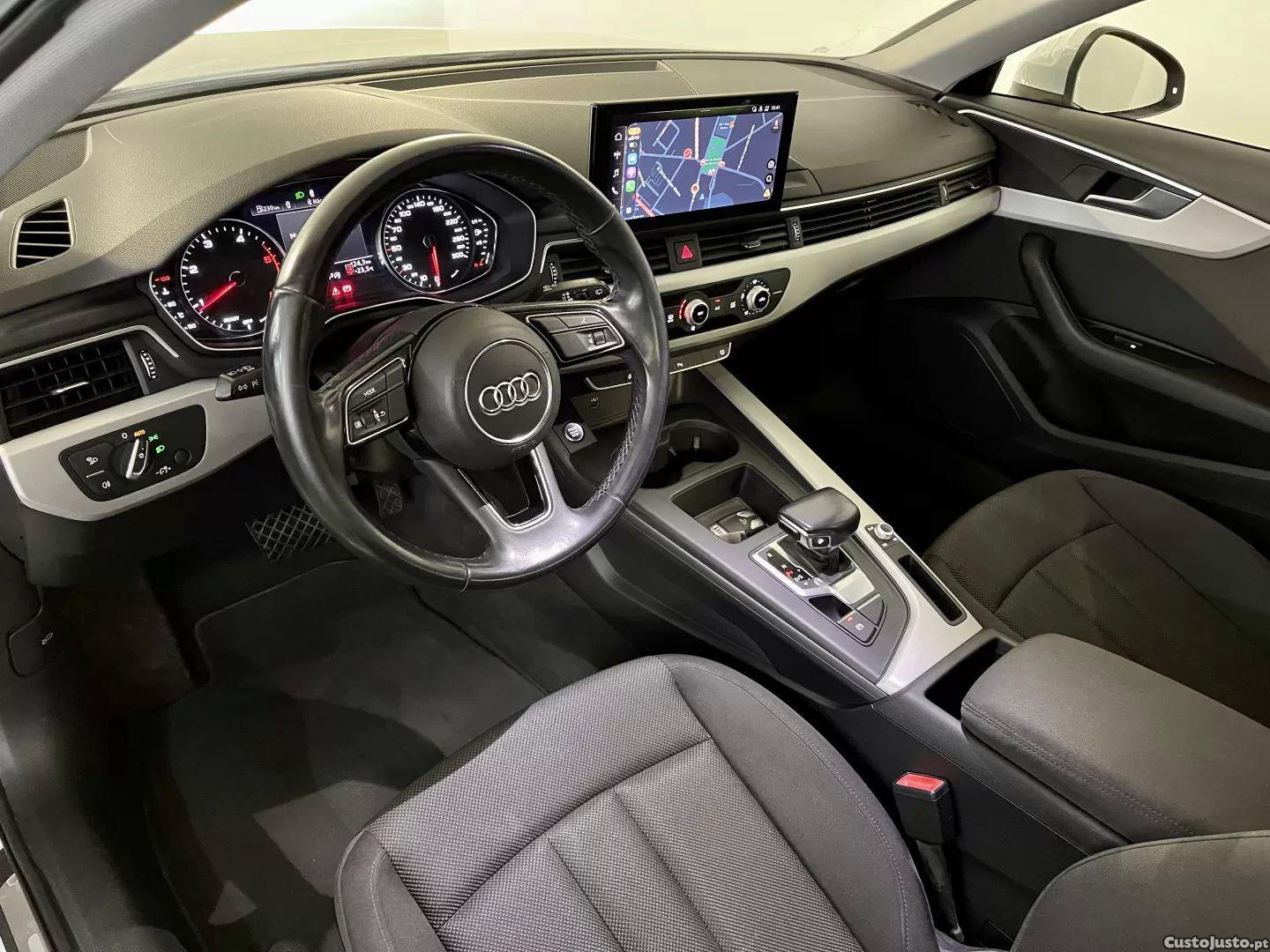 Audi A4 30 tdi s tronic — fotografia 22