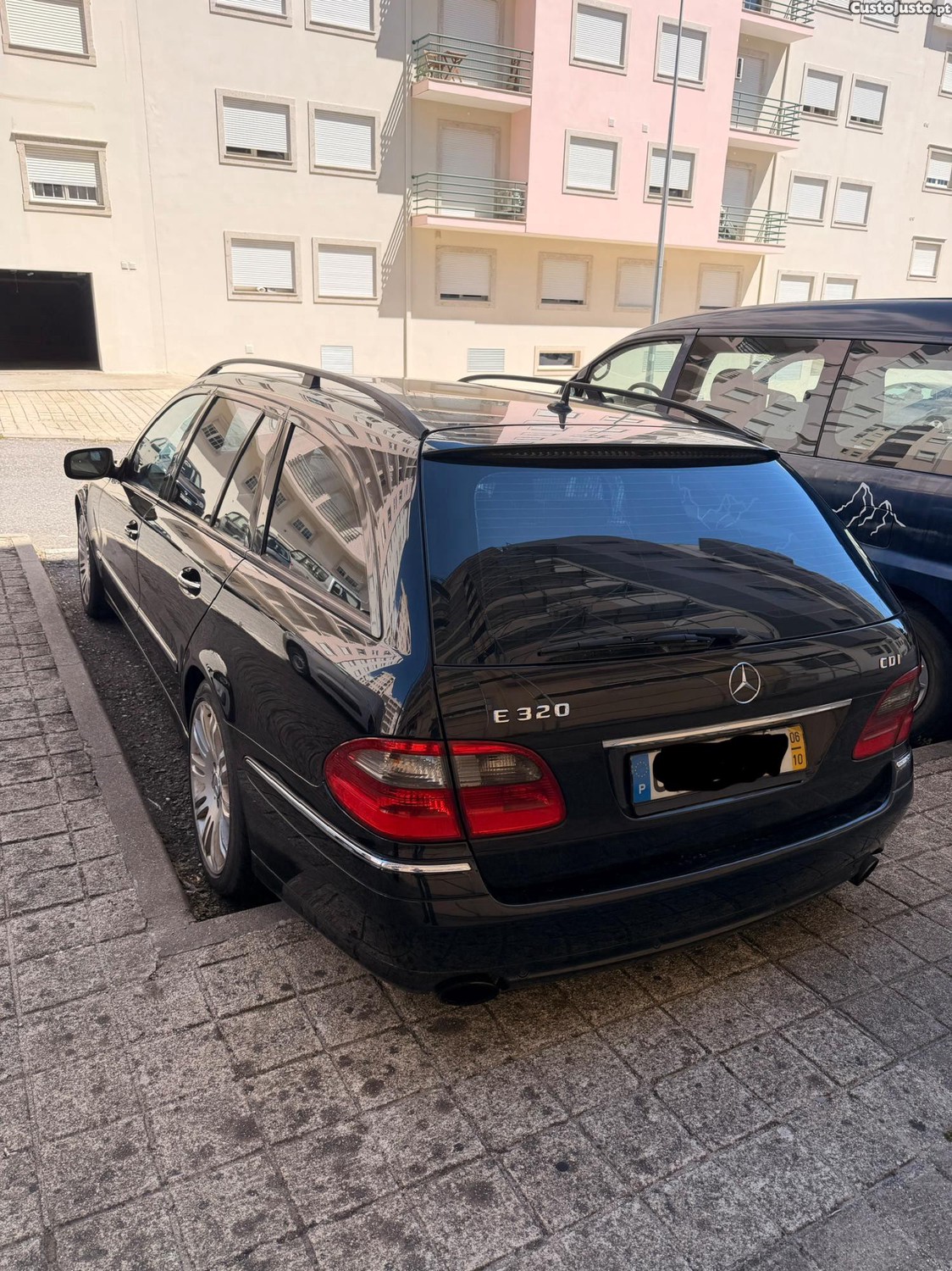 Mercedes-Benz E 320 320 Cdi — photo 2