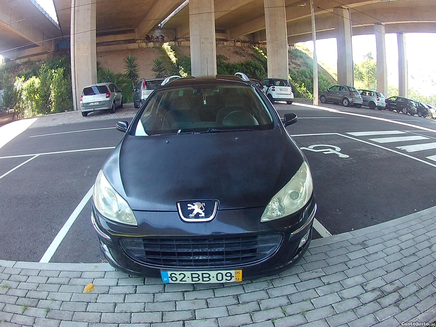 Peugeot 407 SW 1.6 Hdi - 05 — photo 3