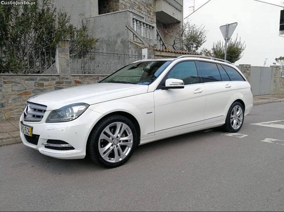 Mercedes-Benz C 250 CDI — photo 2