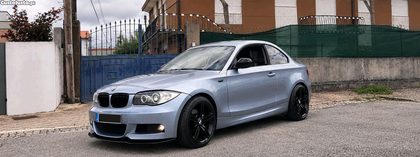BMW 118 118 d pack m - 10 foto 2
