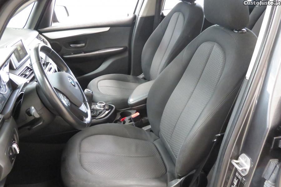 BMW 216 Gran Tourer d 7L Advantage — fotografia 18