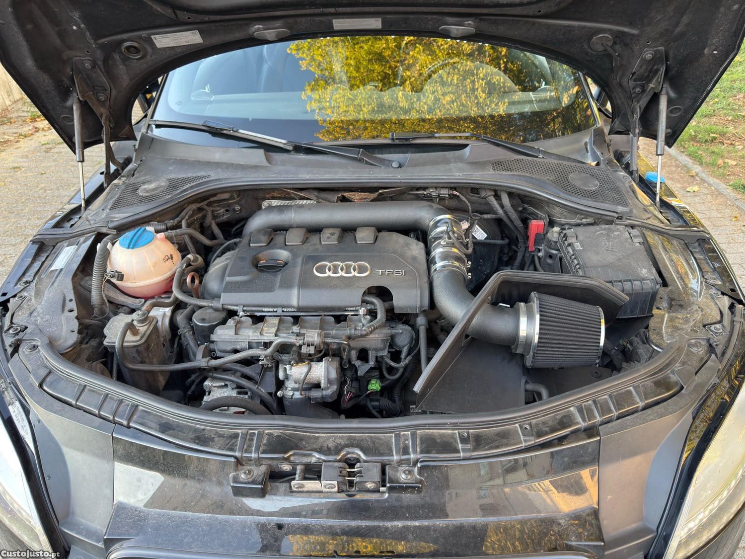 Audi TT Audi TT 1.8 TFSI S-line - 12 foto 5