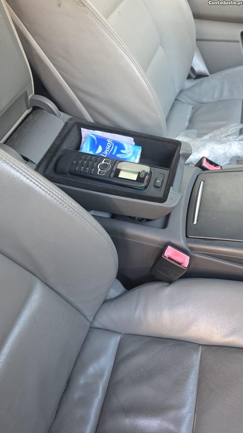 Audi A6 C6 — fotografia 4