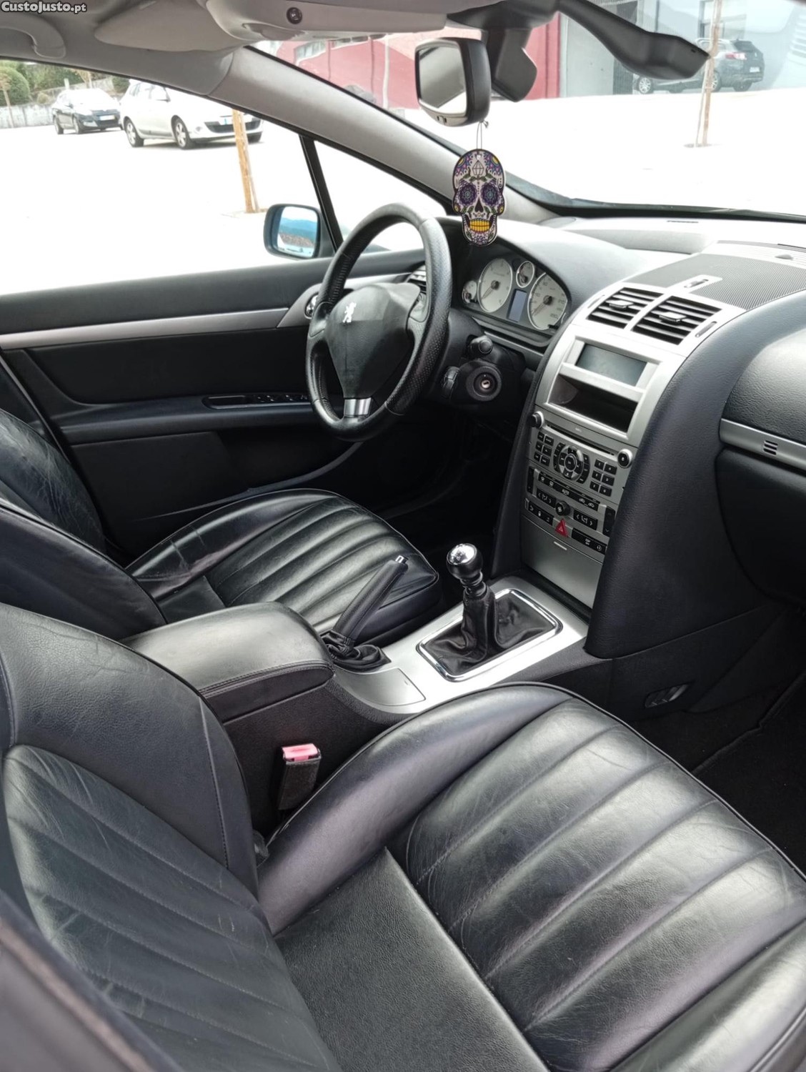 Peugeot 407 SW Executive - 08 foto 5