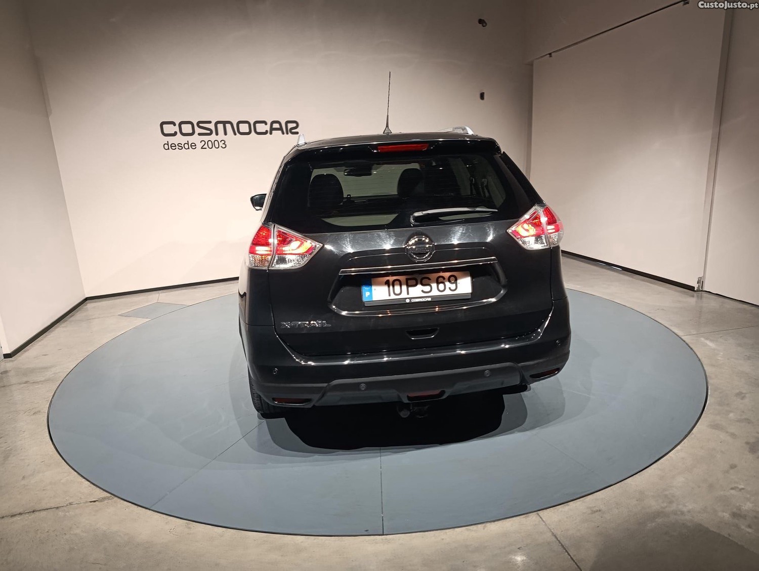 Nissan X-Trail 1.6 DCI TECKNA PREMIUM 7Lug. - 15 foto 5