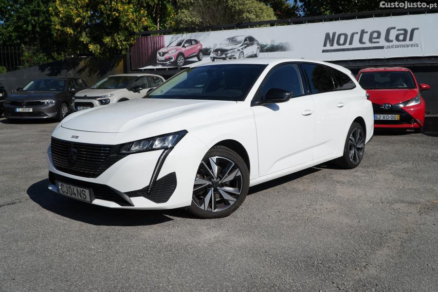 Peugeot 308 1.2 PureTech Allure - 23