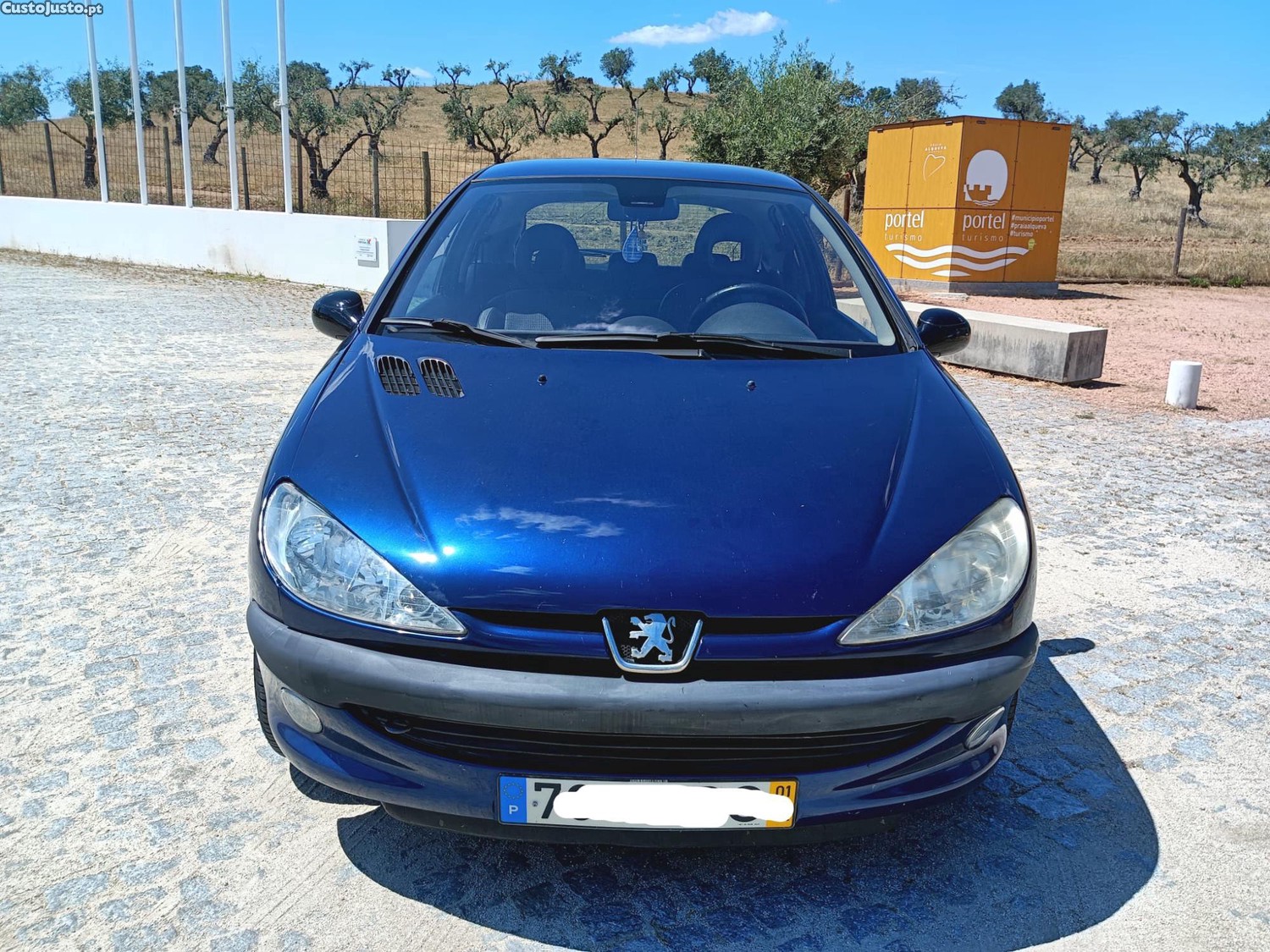 Peugeot 206 GTI — fotografia 6
