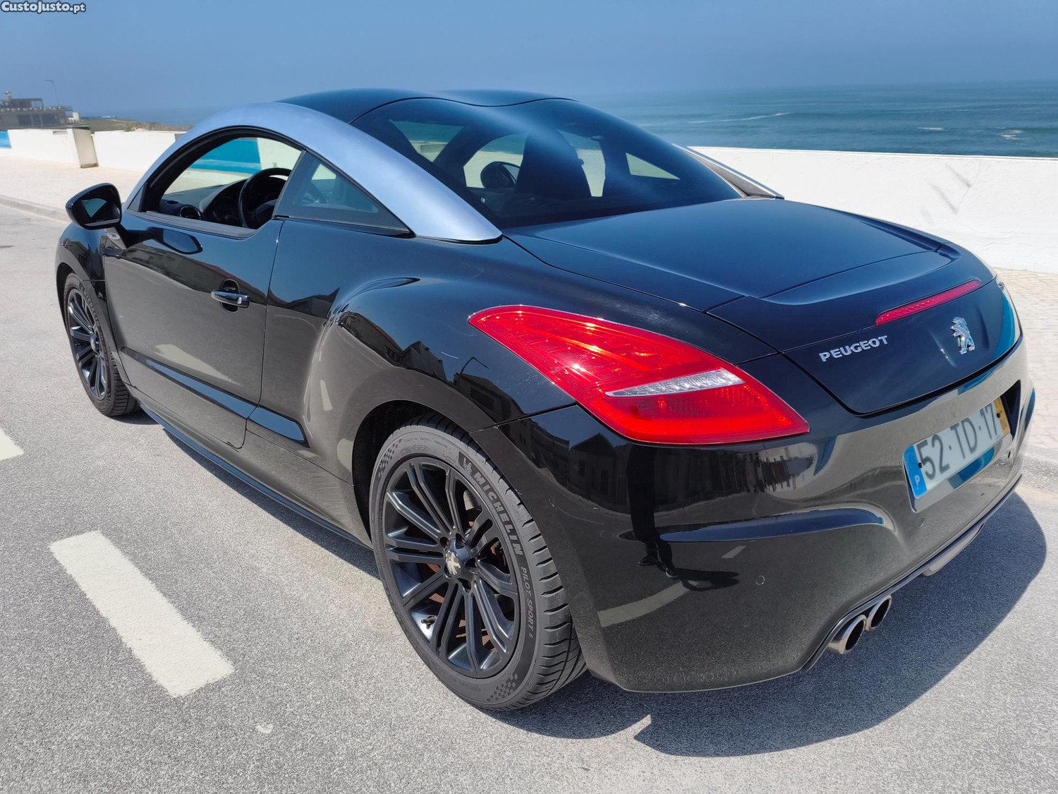 Peugeot RCZ THP200cv — photo 2