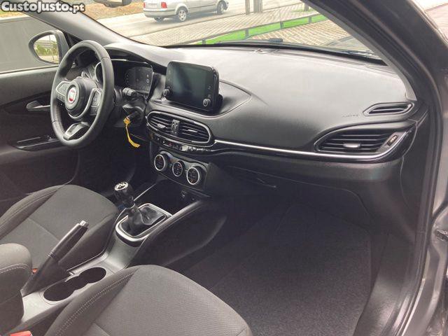 Fiat Tipo 1.3 MultiJet Life — fotografia 6