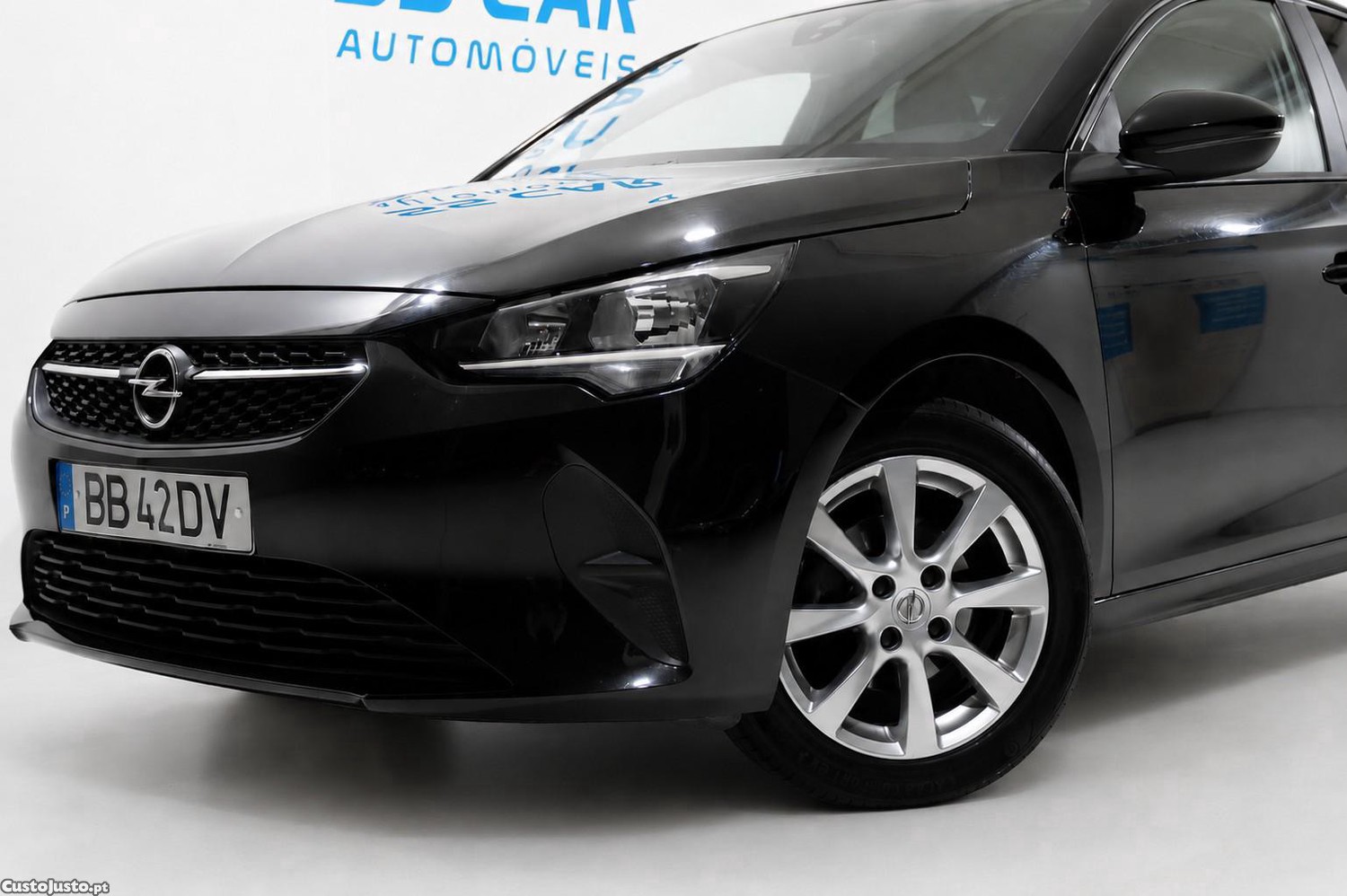 Opel Corsa 1.2 Edition — fotografia 19