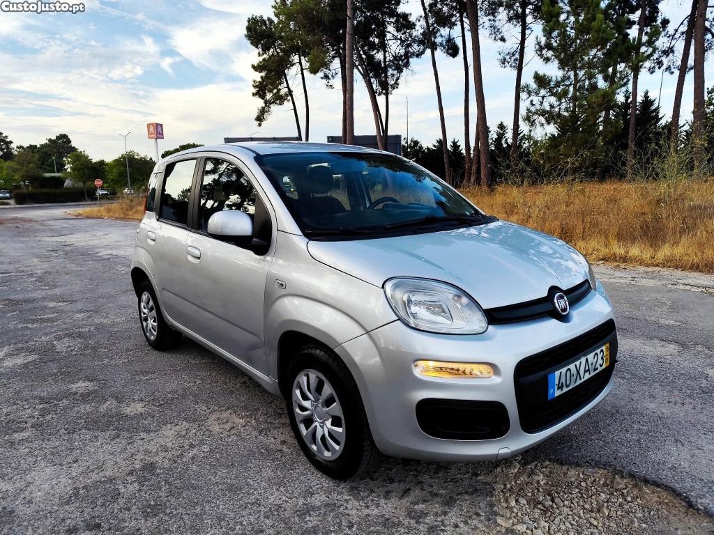 Fiat Panda 1.2 Lounge — photo 5