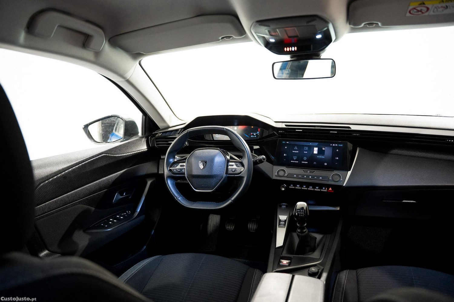 Peugeot 308 1.5 BlueHDi Active Pack — fotografia 11