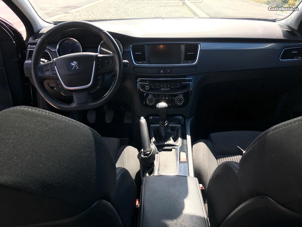 Peugeot 508 1.6 — photo 4