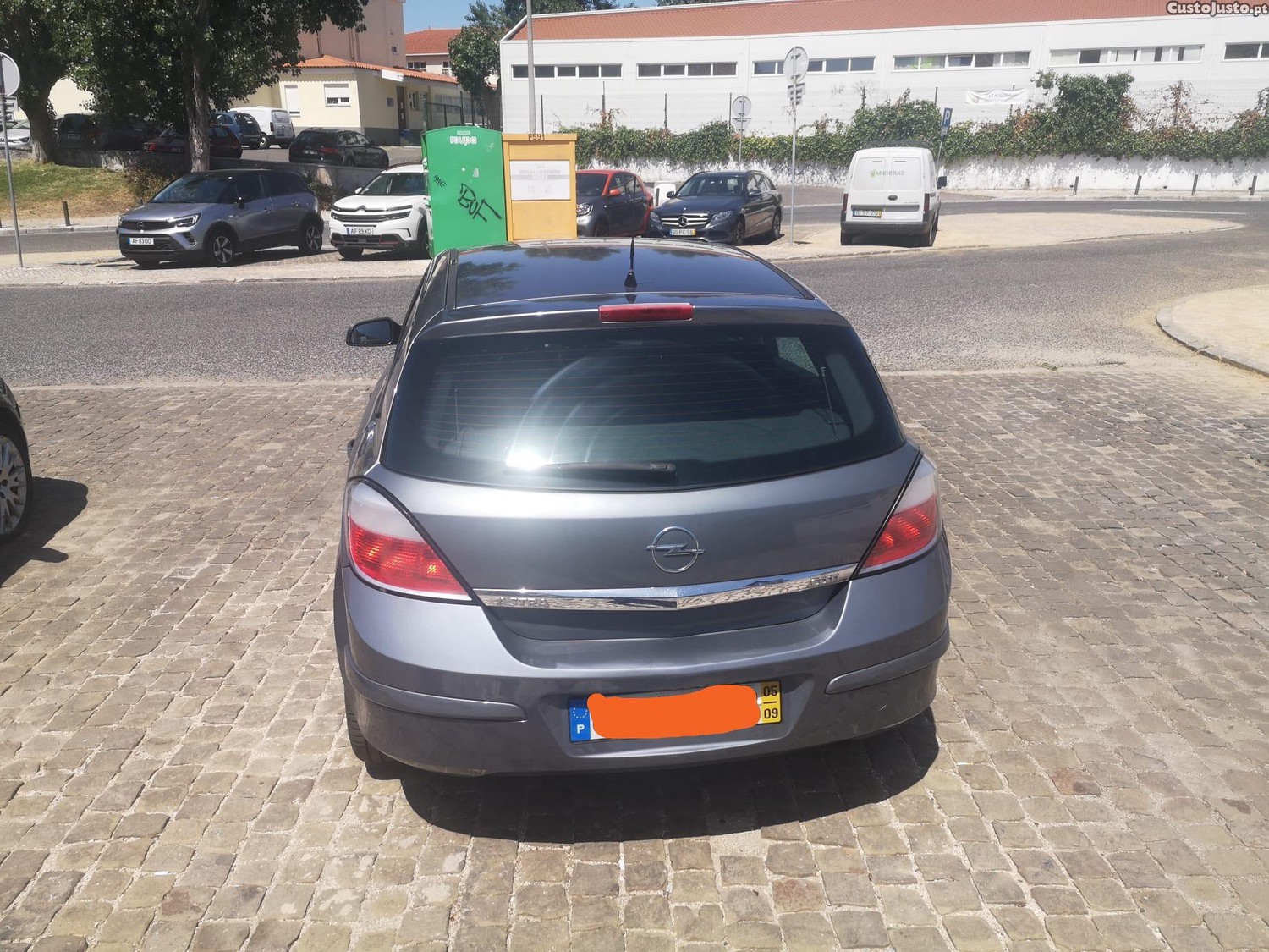 Opel Astra H - 05 foto 5