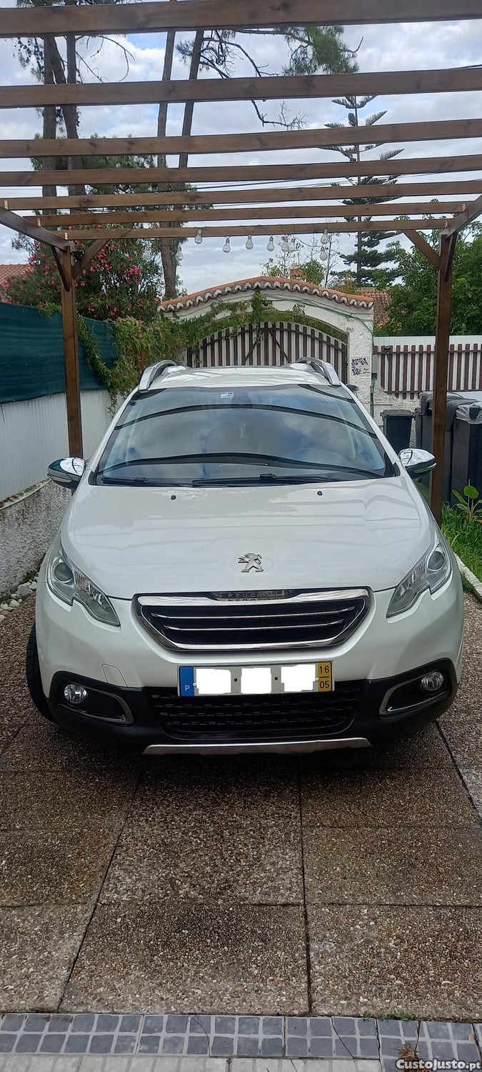 Peugeot 2008 Style - 16 — photo 2