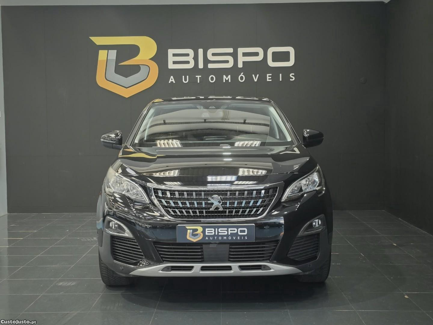 Peugeot 3008 1.2 PureTech Allure - 18 — photo 2