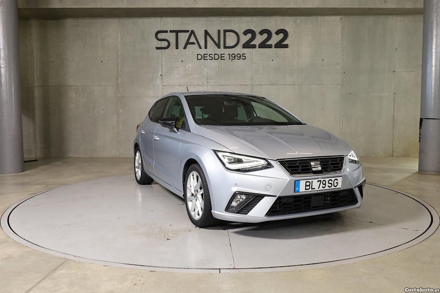 Seat Ibiza 1.0 TSI FR - 24 — photo 3
