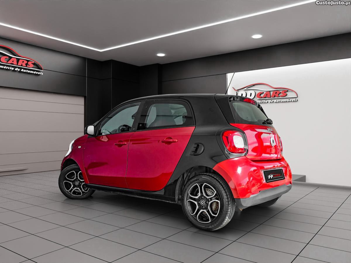 Smart Forfour 0.9 Prime 90 NACIONA — fotografia 14