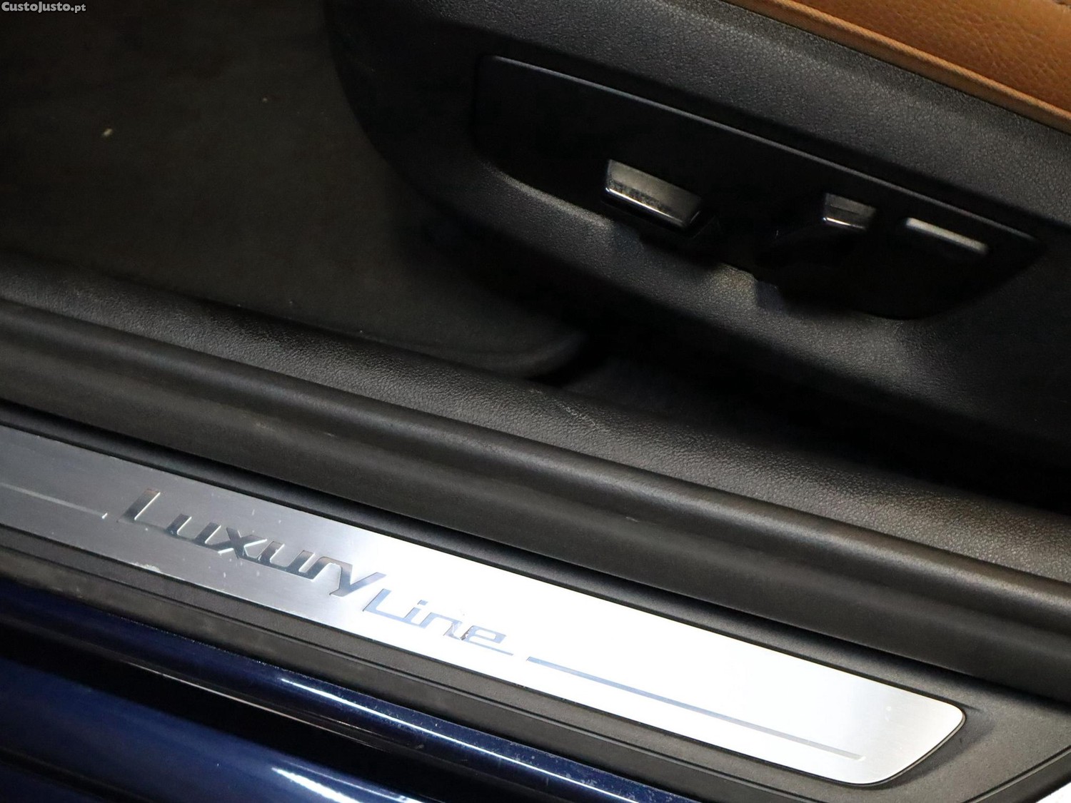 BMW 530 e Line Luxury — fotografia 16