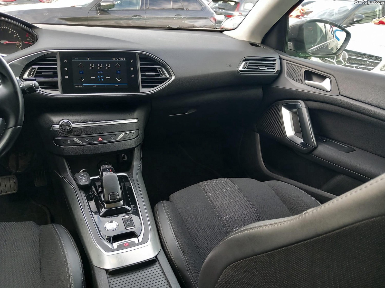 Peugeot 308 nd — fotografia 12
