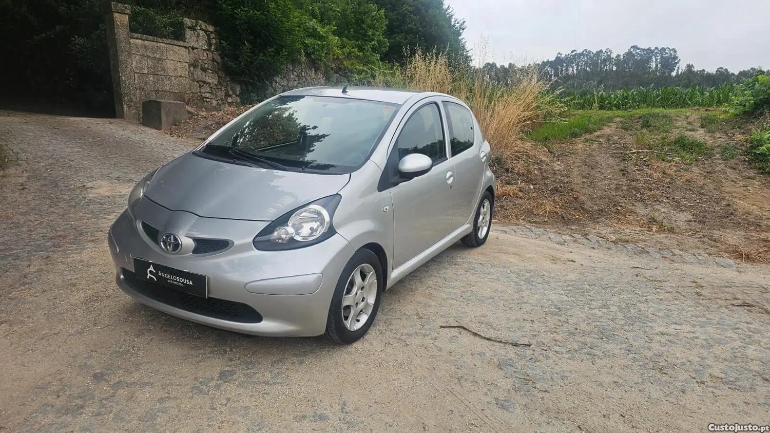 Toyota Aygo 1.0 Style Pack — fotografia 16